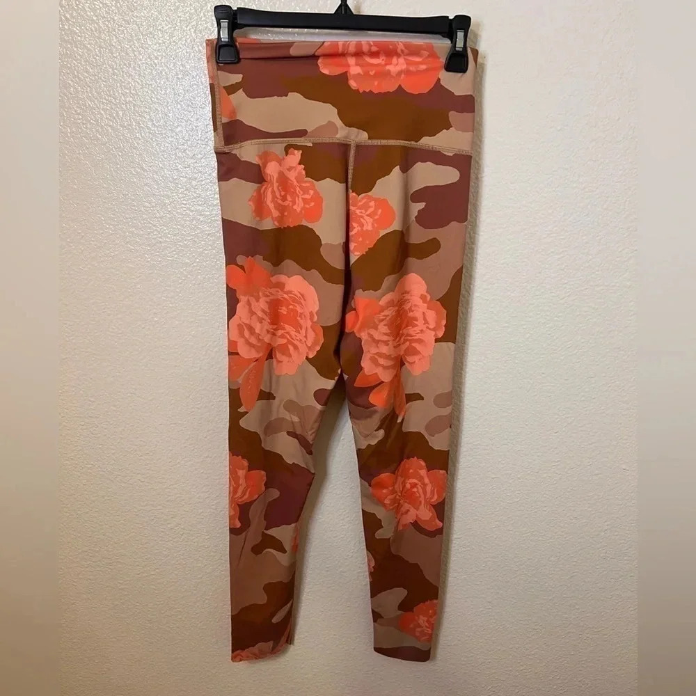 OFFLINE By Aerie Goals High Waisted Printed Legging - Picture 9 of 10